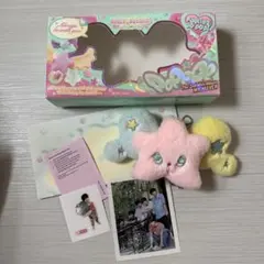 NCTWISH WICHU POPPOP ウィチュ　サクヤ　ステッカー