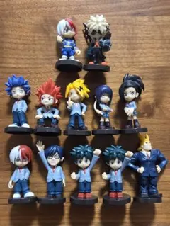 僕のヒーローアカデミア チョコエッグ 12体セット【シークレット有り】