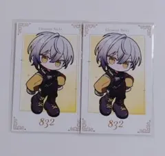 Elemen Sicks トレカ 832