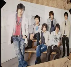 NEWS Pacific グッズ 集合 ポスター