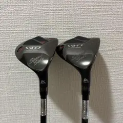 キャスコUFO Speed by POWER TORNADO 66S 55sのサムネイル