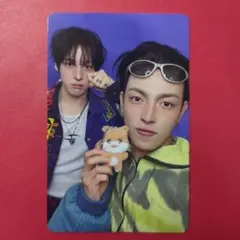 2026年最新】ATEEZ ユノ トレカ ユニット ウヨンの人気アイテム - メルカリ