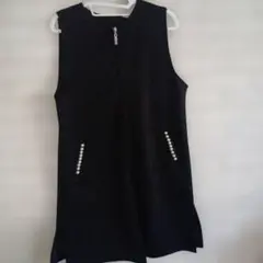 (美品)ロングジレ