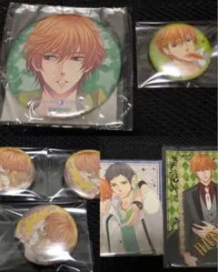 2025年最新】brothers conflict 缶ミラーの人気アイテム - メルカリ