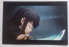 時透無一郎 鬼滅の刃 ポストカード ①