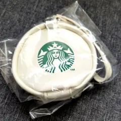 スターバックスクリアポーチ
