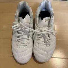 asics　アシックス　サッカー　トレーニングシューズ　22.0　新品