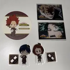 僕のヒーローアカデミア アニメイトカフェ