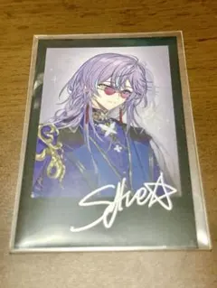 にじさんじ Dytica 星導ショウ