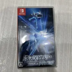ポケットモンスター ブリリアントダイヤモンド Nintendo Switch