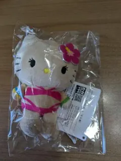 ハローキティ 水着 ぬいぐるみ