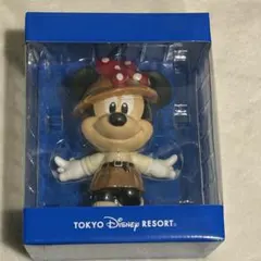 ディズニーランド ジャングルカーニバル ミニー