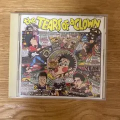 RCサクセション THE TEARS OF A CLOWN CD
