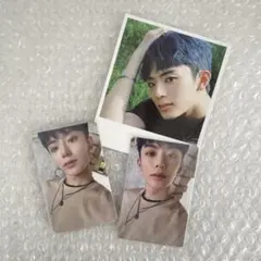 VERIVERY カンミン トレカ 3点セット
