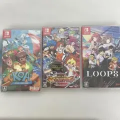 Nintendo Switch本体 ソフト6本セット 2X213 Nintendo Switch ソフト 6本セット まとめ売り - メルカリ