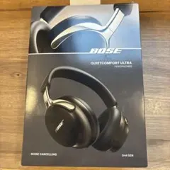 ✨Bose QuietComfort Ultra Headphones 第2世代