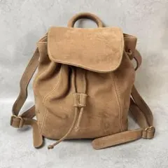 Vintage COACH 4938 Sonoma Nubuc Backpack