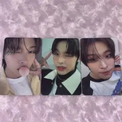 NCT WISH リク トレカ POPPOP