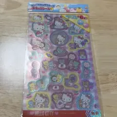 サンリオキャラクターズ　キラッとシール3 No.1