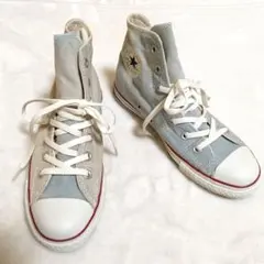 未使用 コンバースオールスター ハイカットスニーカー 23cm
