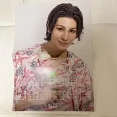 Snow Man ラウール　2025年2026年3月 カレンダー