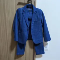 キッズ　 スーツ 110cm