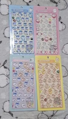 ちいかわ シール