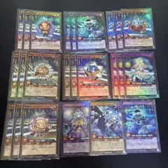 巡る星々　光導デッキパーツ バトスピ 光導デッキ パーツ 巡る星々❣️ - メルカリ