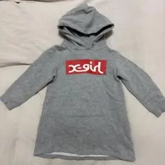 パーカーワンピース ワンピース