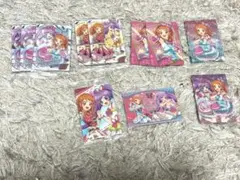 アイカツ プリパラ ウエハース らぁら あかり　セット 11枚