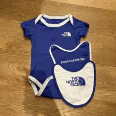 THE NORTH FACE(ザ・ノース・フェイス)ロンパース80