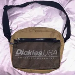 【最終値下げ】kastane Dickies ディッキーズ　ショルダーバッグ