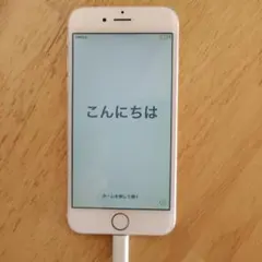 ジャンク品　iPhone6 ゴールド　16GB