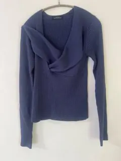 UNITED ARROWS green label relaxing ニット