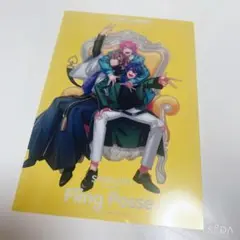 ヒプマイ ヒプムビ 第11弾 特典Fling Posse ポストカード