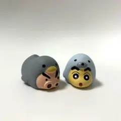 クレヨンしんちゃんマスコット水鉄砲◎すき家のすきすきセット