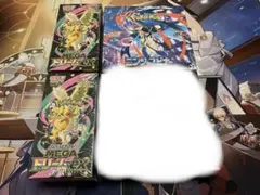 MEGAドリームex ニンジャスピナー 3BOX シュリンク付き