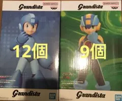 ロックマン Grandista EXE ロックマンエグゼ ロックマン x 21箱 - メルカリ