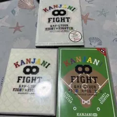 関ジャニ∞/KANJANI∞ 五大ドームTOUR EIGHT×EIGHTER …