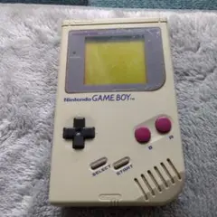 Nintendo GAME BOY 本体　ゲームボーイ　ジャンク