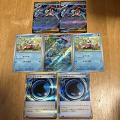 メガゲッコウガ　デッキパーツ