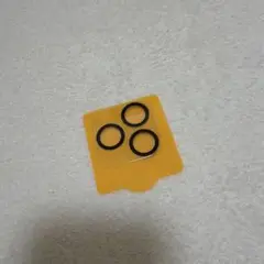 iPhone Proカメラレンズ