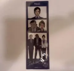 名探偵コナン　キャラクリアフォト