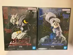 【送料込/未開封】ガチアクタ VIBRATION STARS フィギュアセット