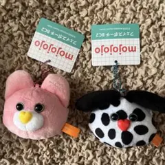 【非売品】mojojojo フェイスポーチBC2