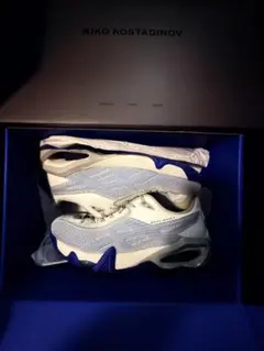 kikokostadinov ASICS NOVALIS GEL-TERRAVA