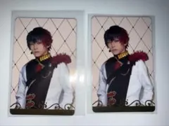 ミュージカル刀剣乱舞 刀ミュ 衣装展 ふぉとカード　肥前忠弘 シブツタ