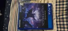 ELDEN RING: NIGHTREIGN PS4