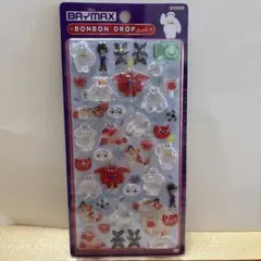 ベイマックス ボンボンドロップ シールセット