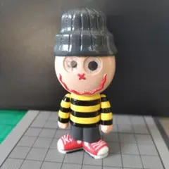 ヒステリックミニ 2009年 フィギュア